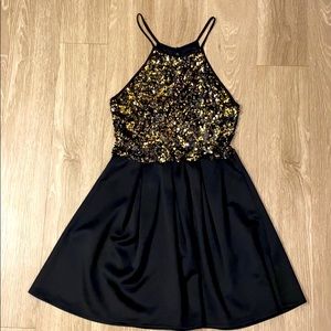 New Year’s Eve dress